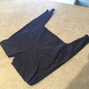 Lululemon Laser Cut Wunder Under High Rise Legging